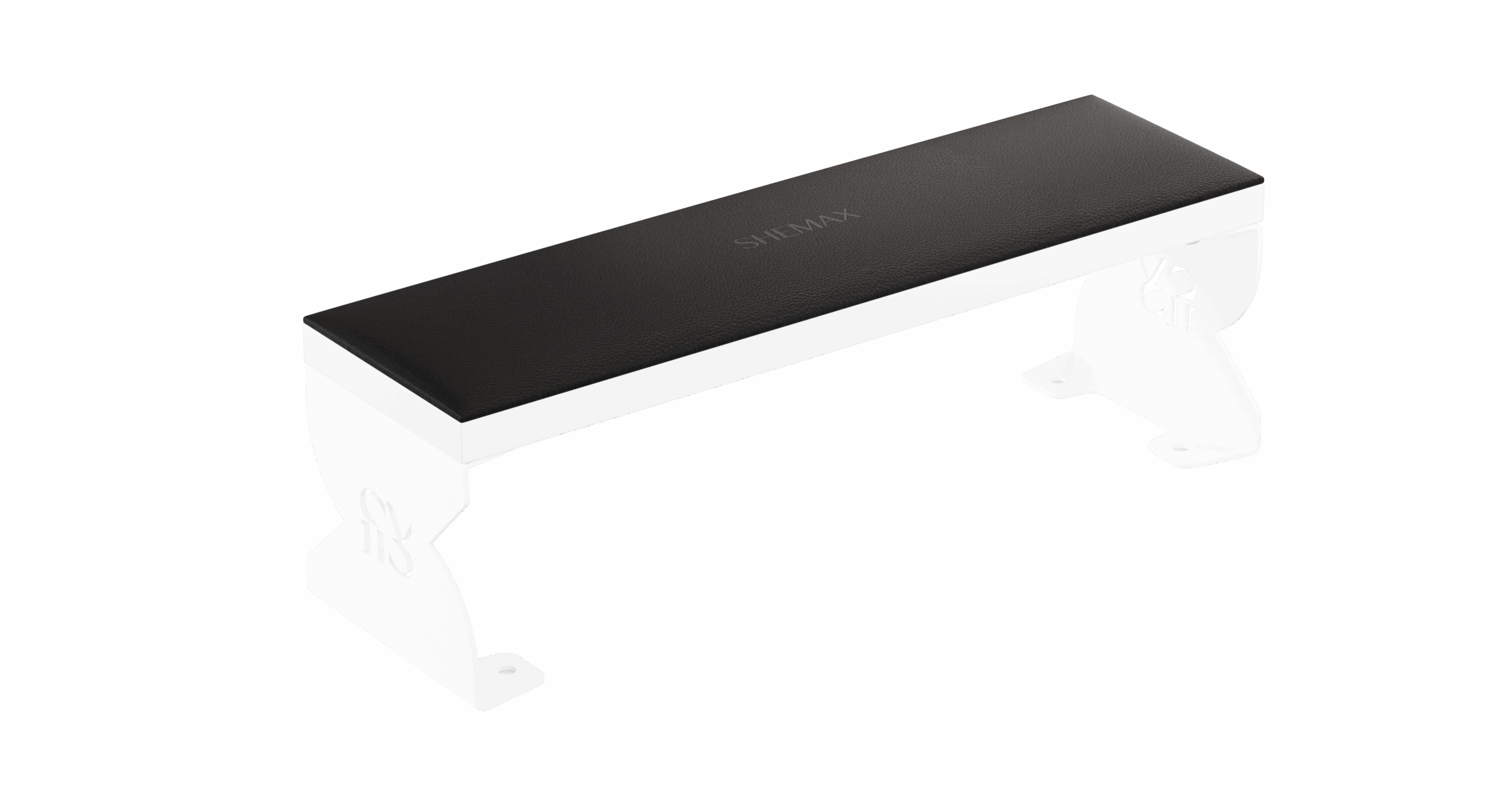 COMFORT SHEMAX HÅNDSTØTTE - Svart