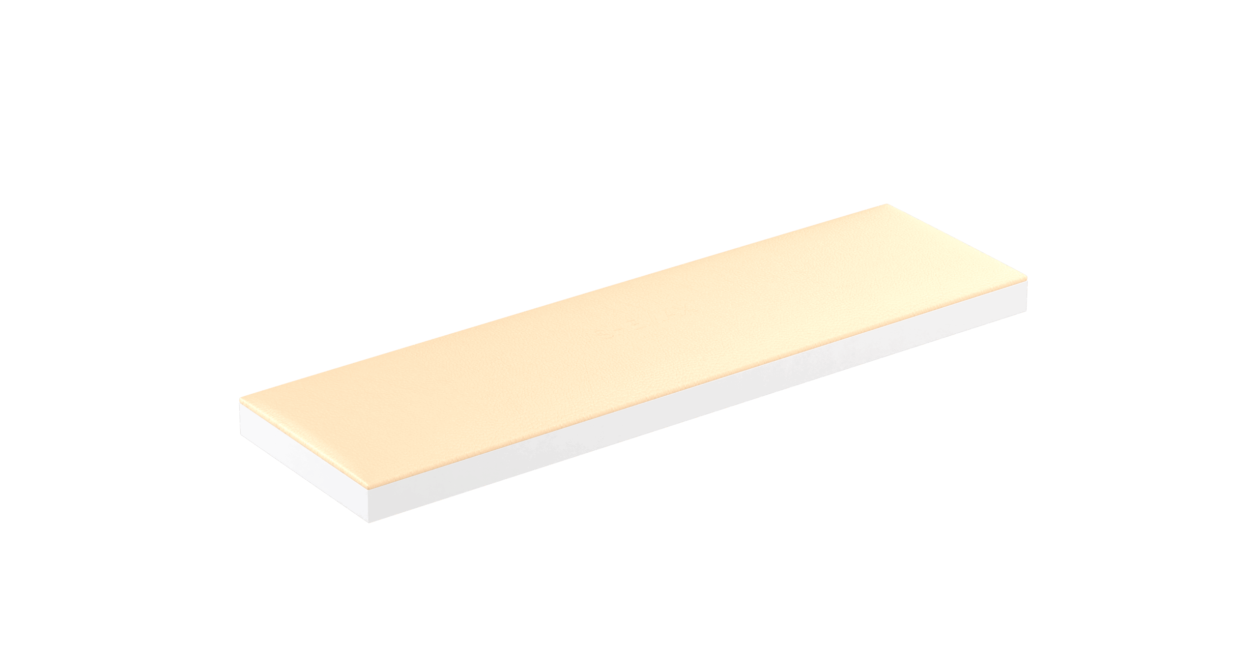 COMFORT MINI SHEMAX HÅNDSTØTTE - Varm hvit