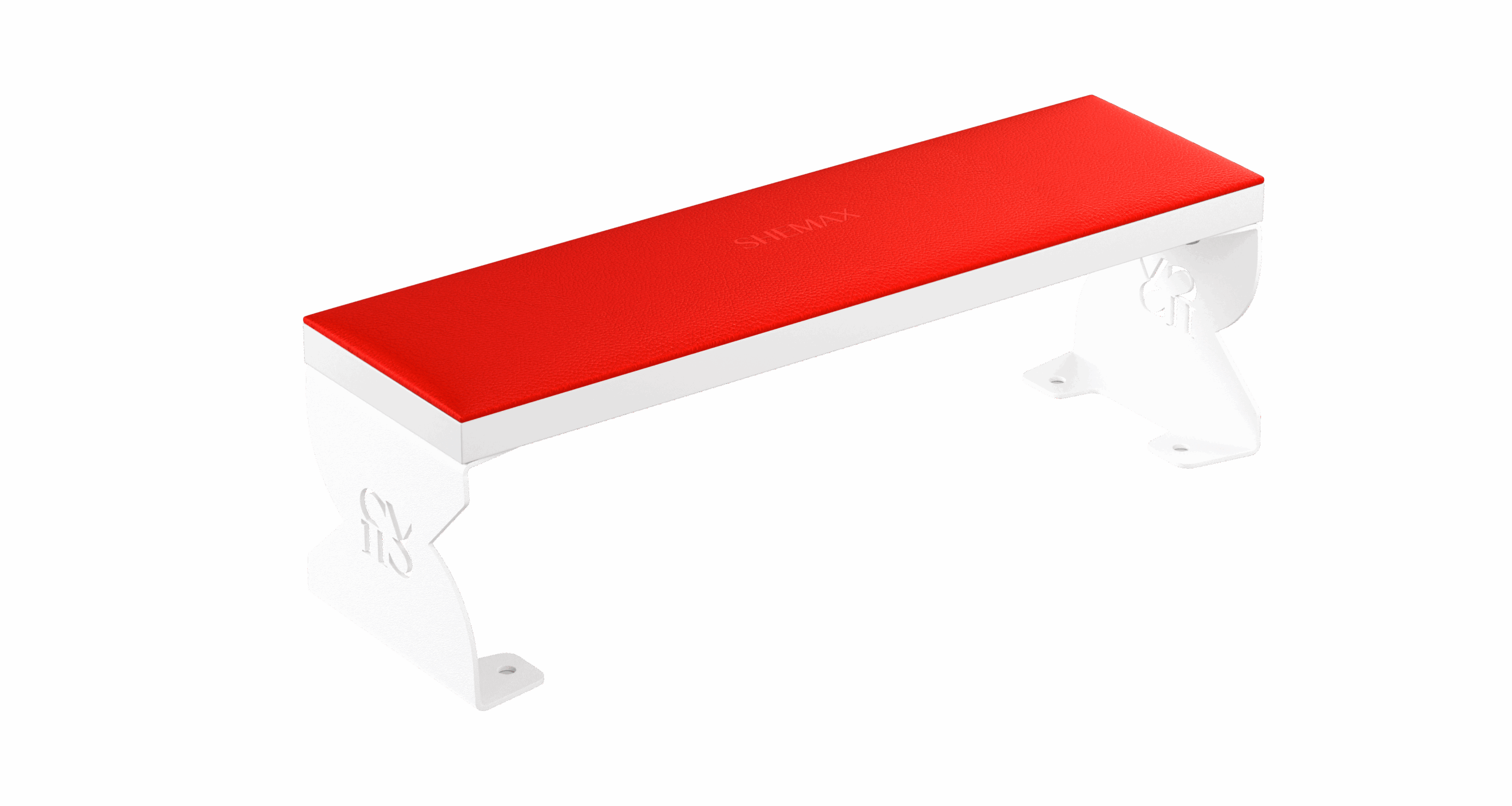 COMFORT SHEMAX HÅNDSTØTTE - Rød