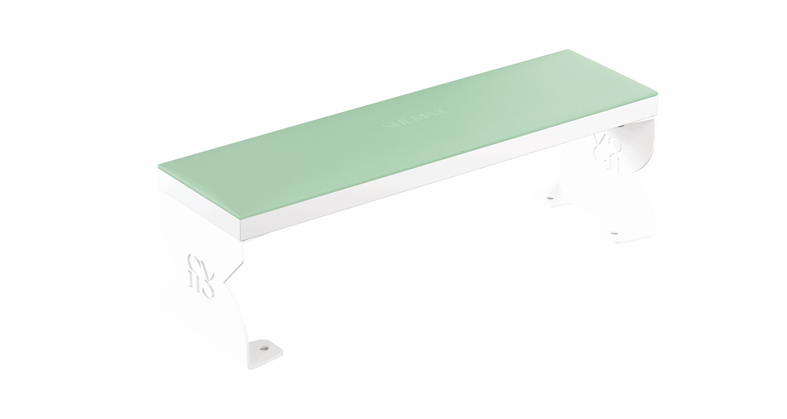 COMFORT SHEMAX HÅNDSTØTTE - Lysegrønn