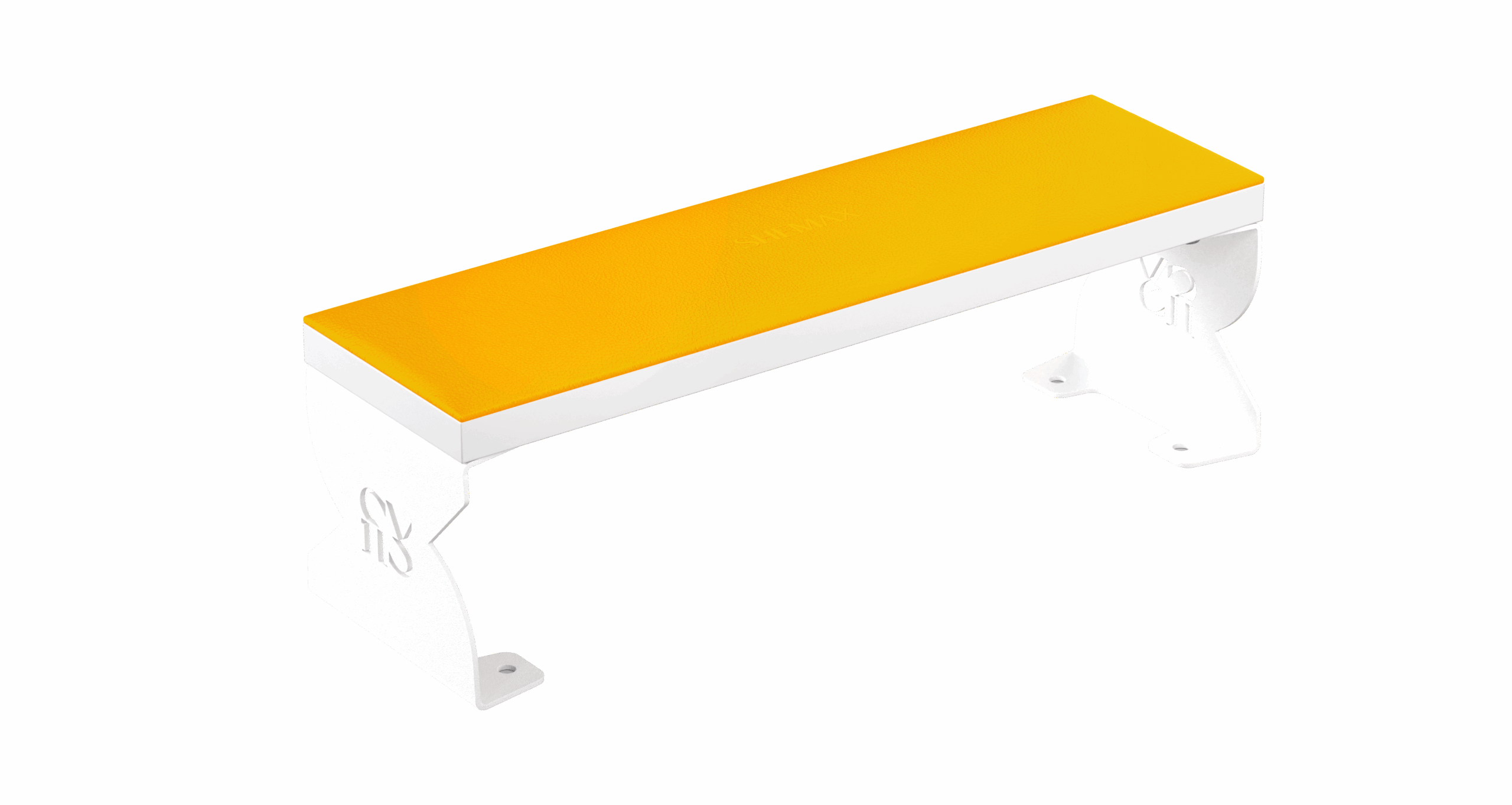 COMFORT SHEMAX HÅNDSTØTTE - Gul